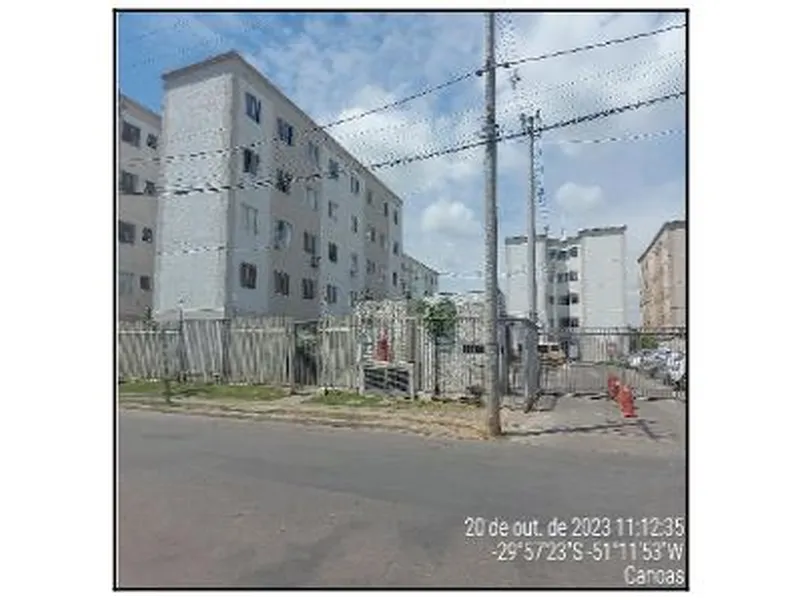 Apartamento em Leilão Extrajudicial