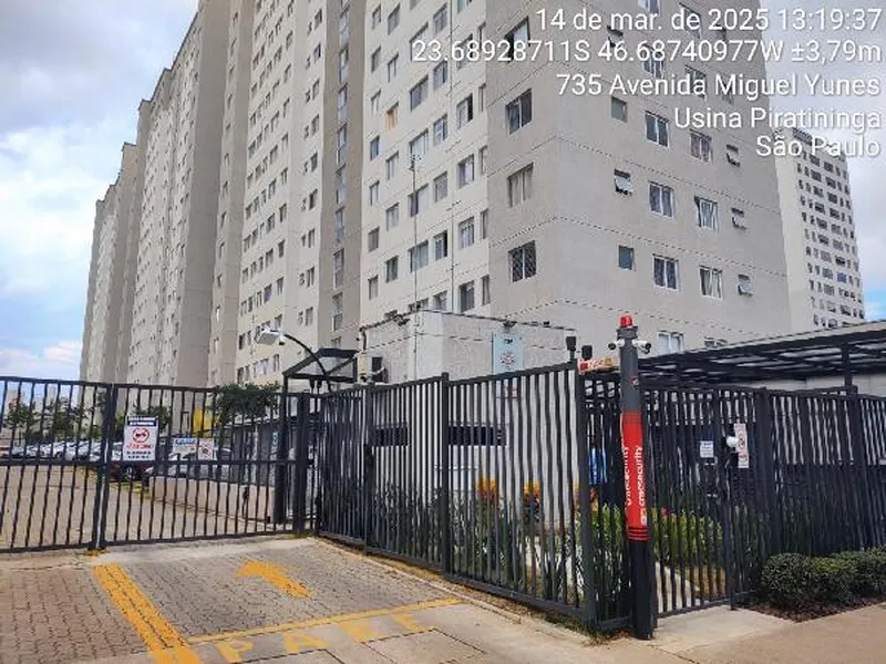 Apartamento em Leilão Extrajudicial