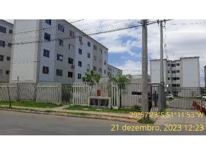 Apartamento em Leilão Extrajudicial