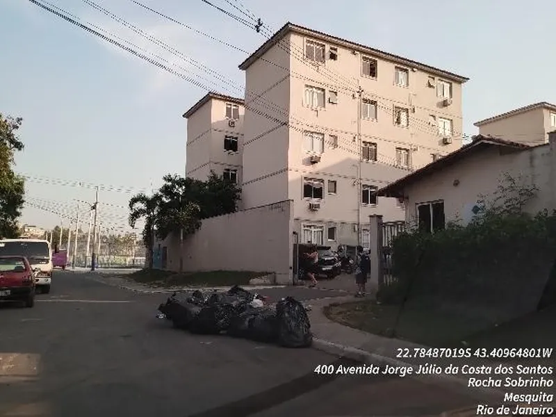Apartamento em Leilão Extrajudicial