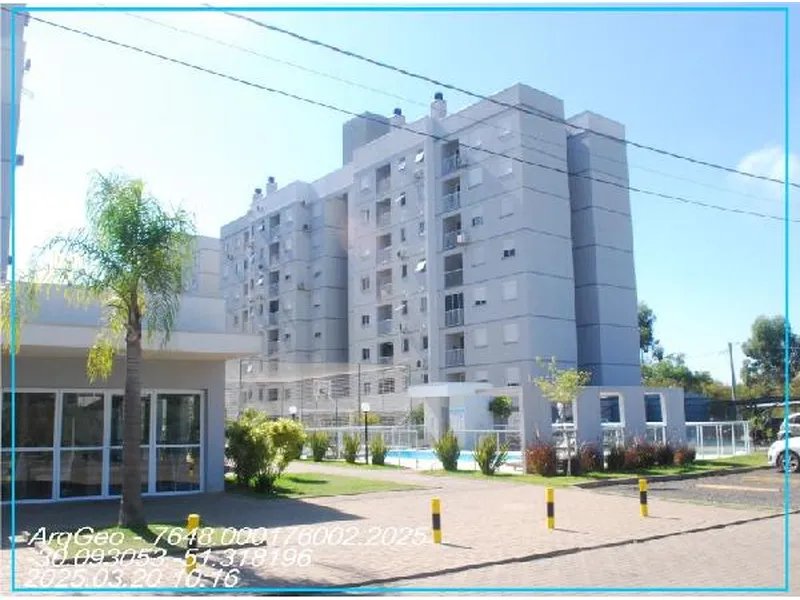 Apartamento em Leilão Extrajudicial