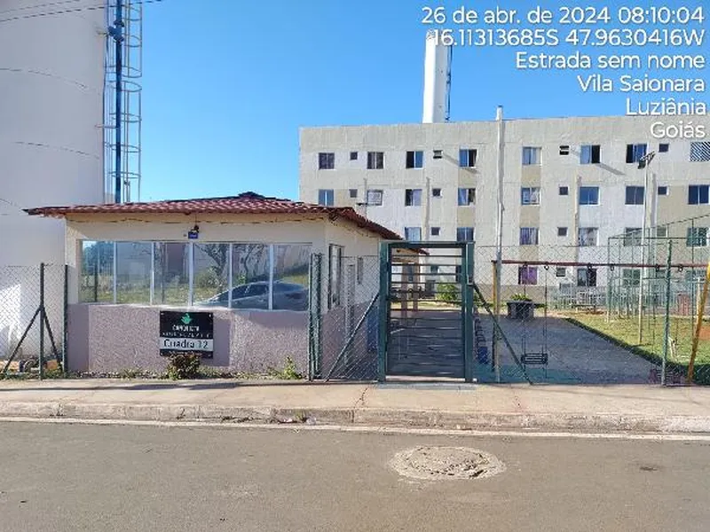 Apartamento em Leilão Extrajudicial