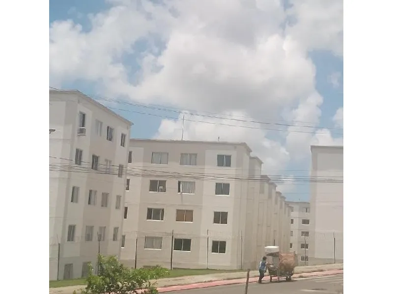 Apartamento em Leilão Extrajudicial