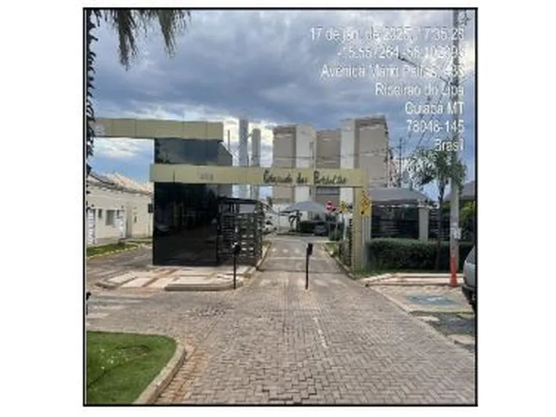 Apartamento em Leilão Extrajudicial