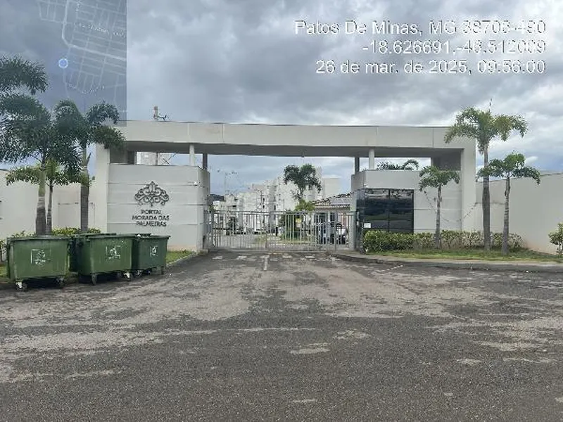 Apartamento em Leilão Extrajudicial