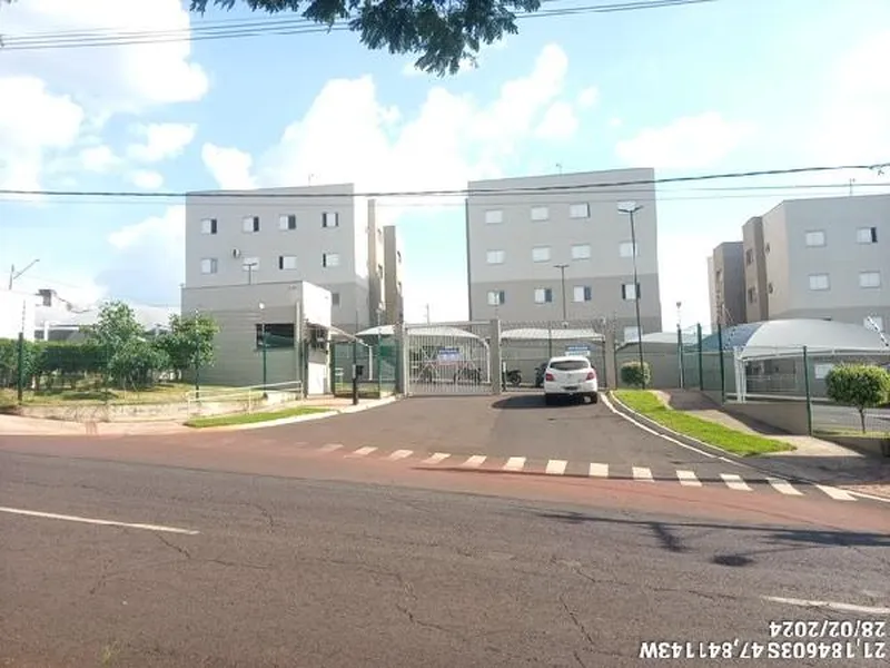 Apartamento em Leilão Extrajudicial