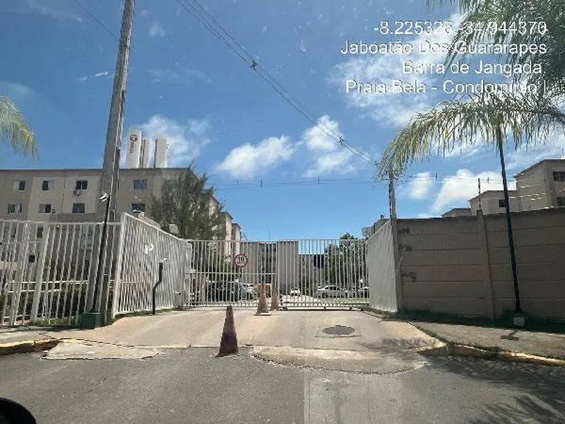Apartamento em Leilão Extrajudicial