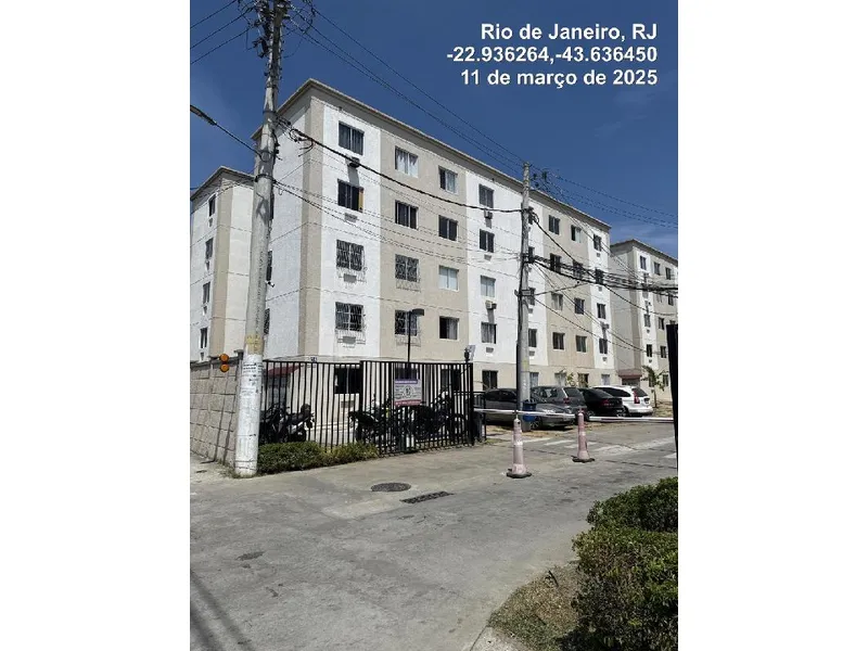Apartamento em Leilão Extrajudicial