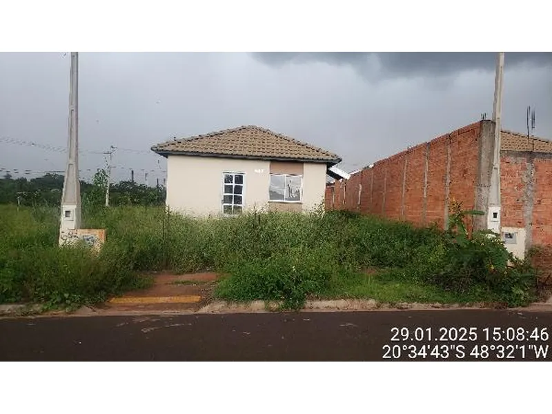 Casa em Leilão Extrajudicial