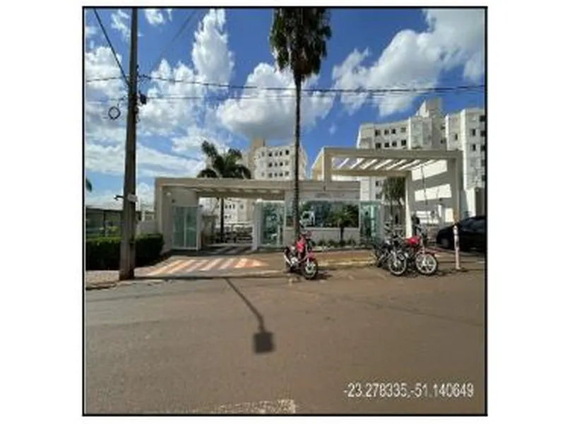 Apartamento em Leilão Extrajudicial