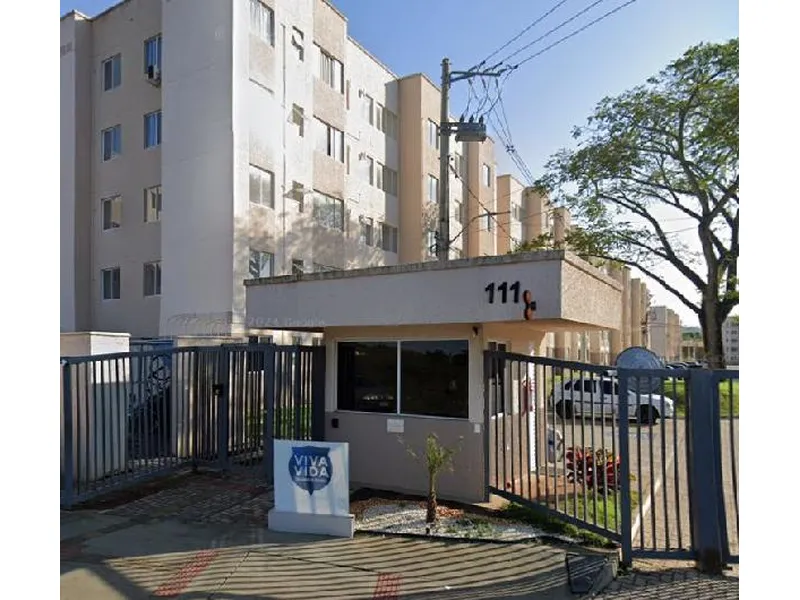 Apartamento em Leilão Extrajudicial