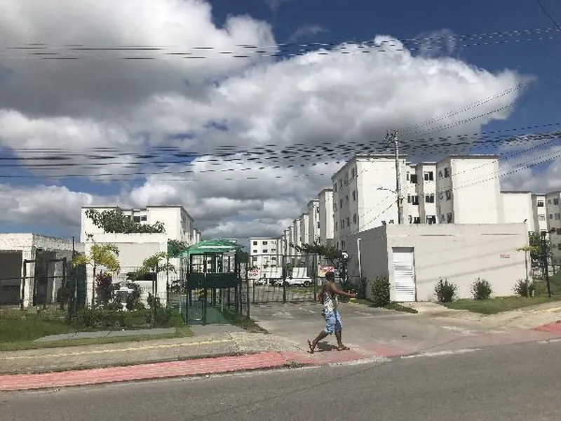 Apartamento em Leilão Extrajudicial