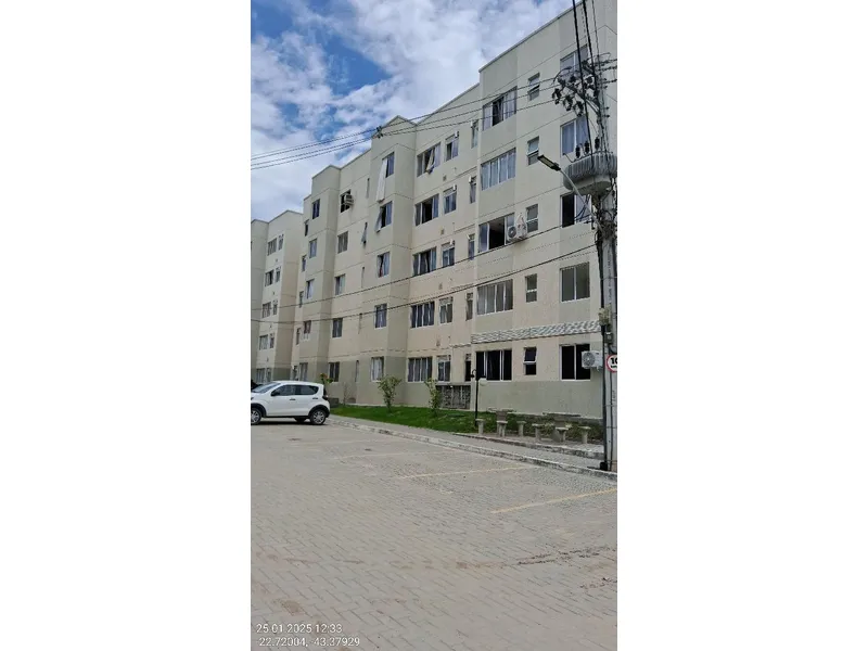 Apartamento em Leilão Extrajudicial