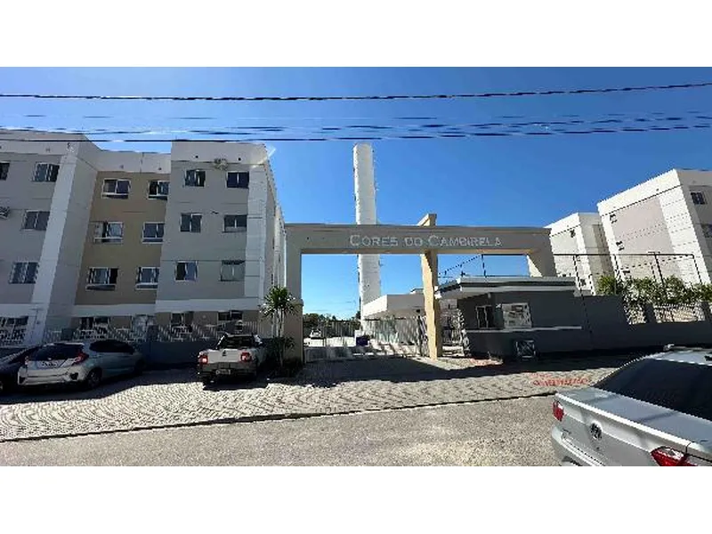Apartamento em Leilão Extrajudicial