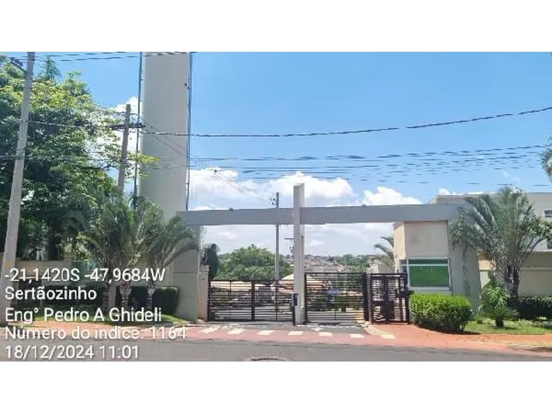 Apartamento em Leilão Extrajudicial