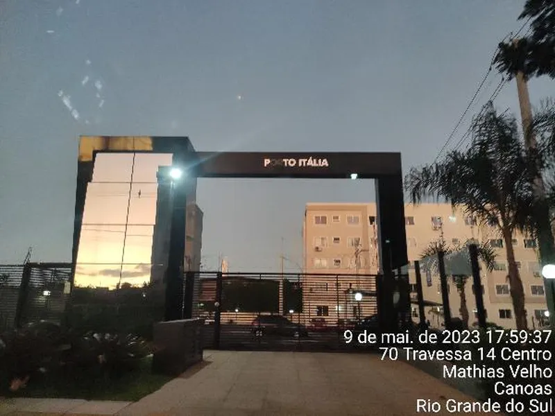Apartamento em Leilão Extrajudicial