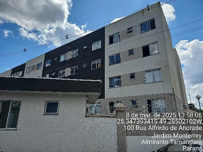 Apartamento em Leilão Extrajudicial
