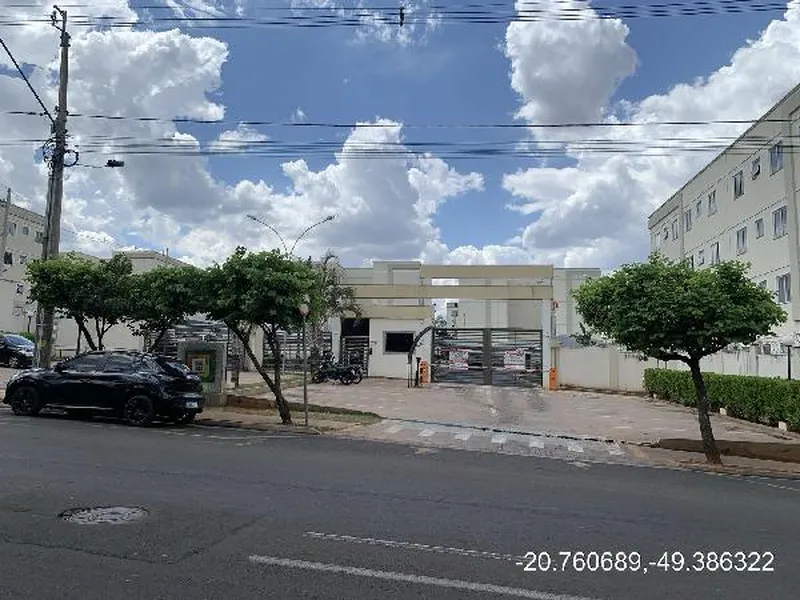 Apartamento em Leilão Extrajudicial
