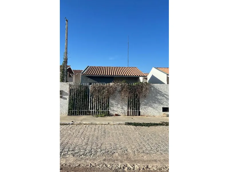Casa em Leilão Extrajudicial