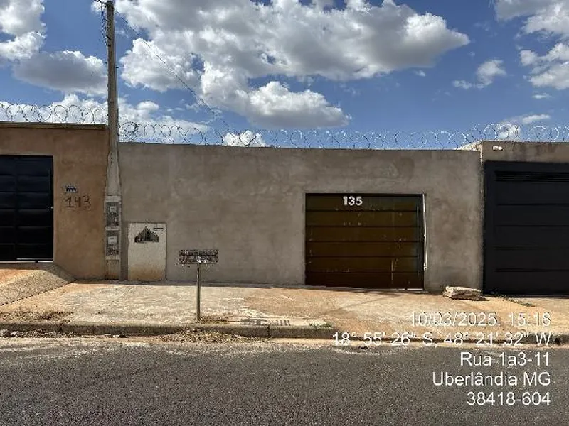 Casa em Leilão Extrajudicial