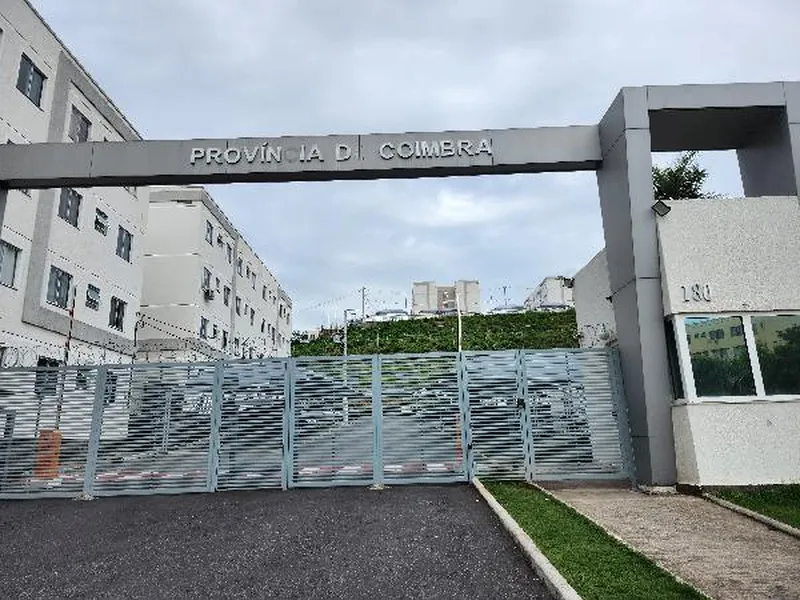 Apartamento em Leilão Extrajudicial