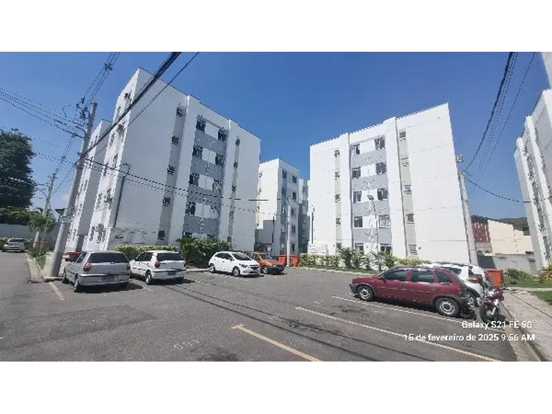 Apartamento em Leilão Extrajudicial