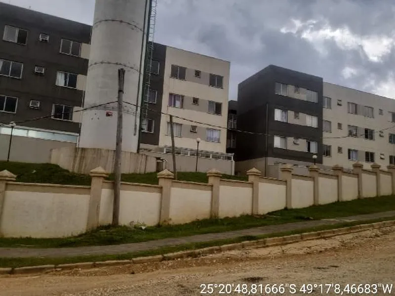 Apartamento em Leilão Extrajudicial