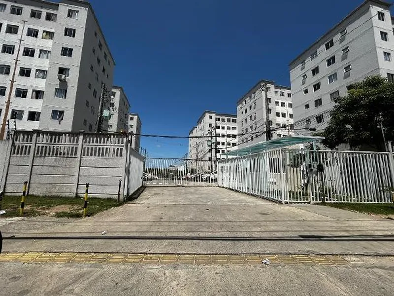 Apartamento em Leilão Extrajudicial