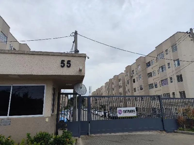 Apartamento em Leilão Extrajudicial