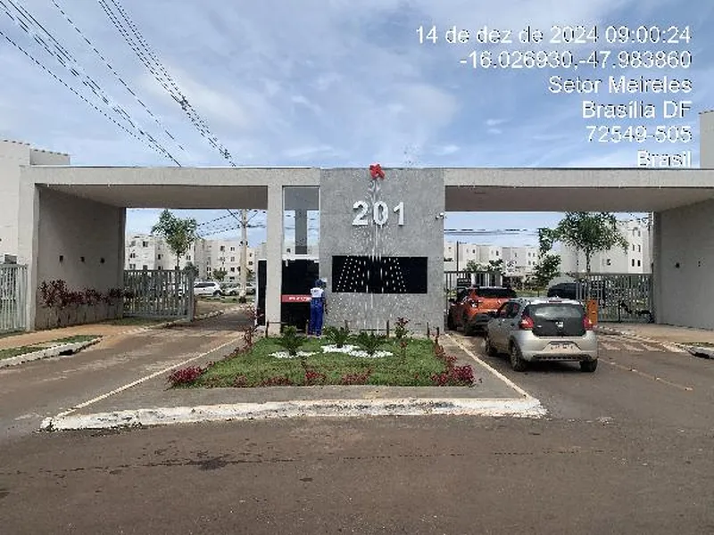 Apartamento em Leilão Extrajudicial
