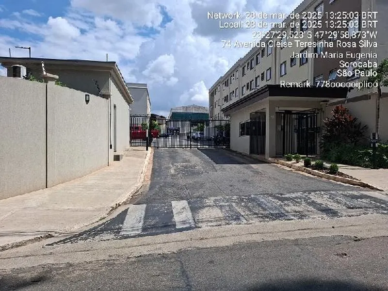 Apartamento em Leilão Extrajudicial