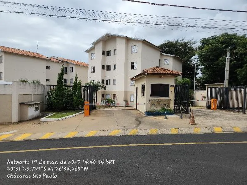 Apartamento em Leilão Extrajudicial