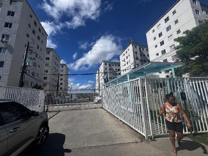 Apartamento em Leilão Extrajudicial