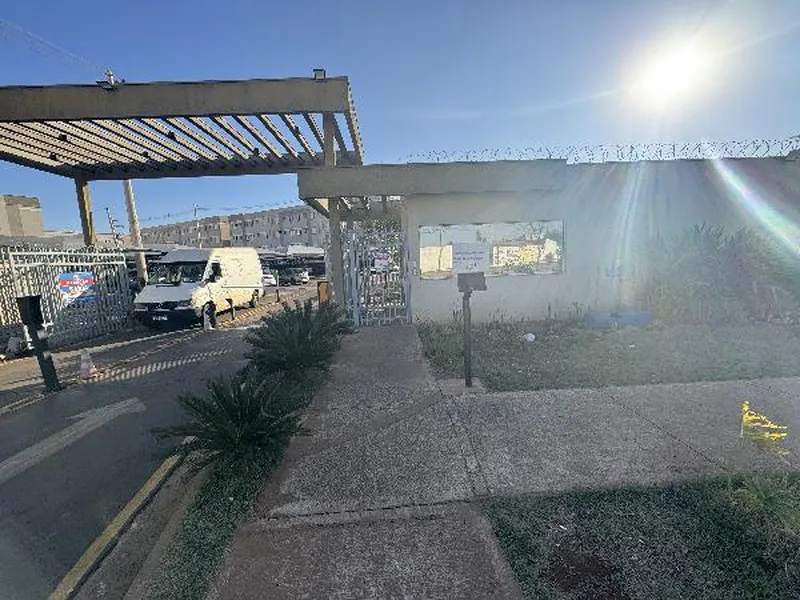Apartamento em Leilão Extrajudicial