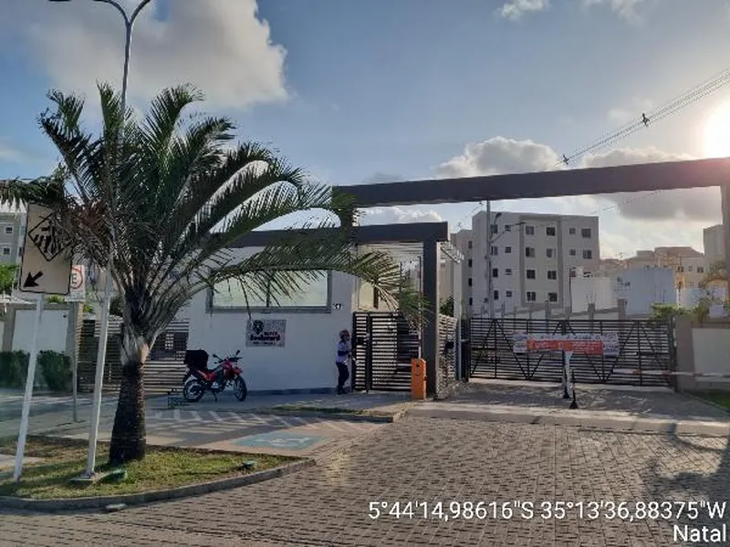 Apartamento em Leilão Extrajudicial
