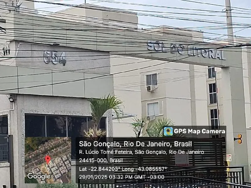 Apartamento em Leilão Extrajudicial