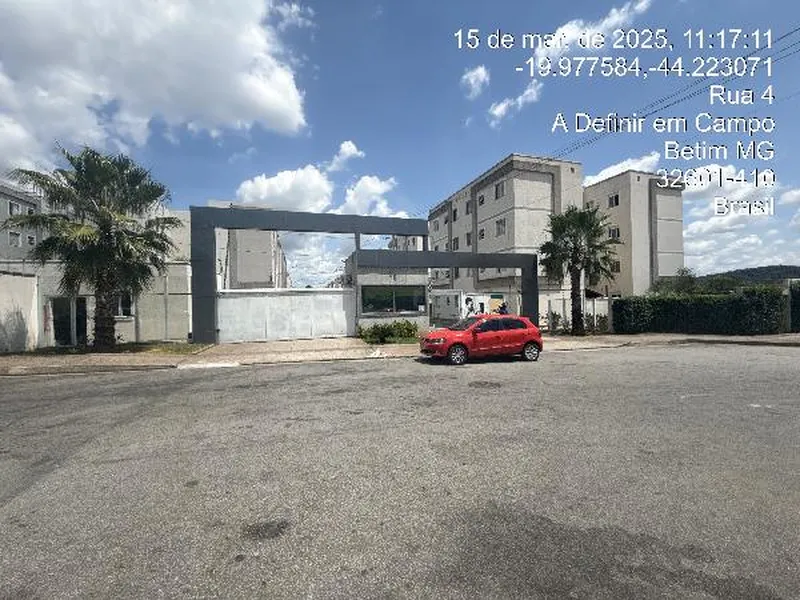 Apartamento em Leilão Extrajudicial