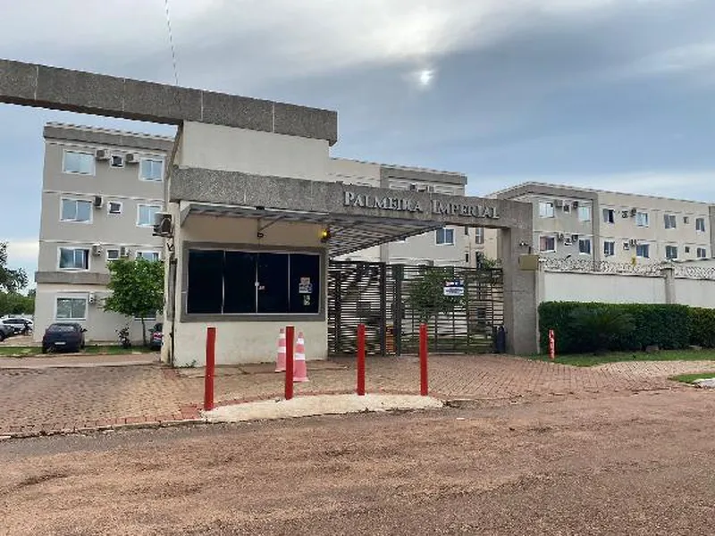 Apartamento em Leilão Extrajudicial