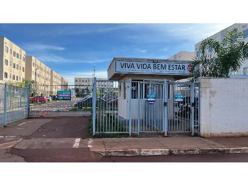 Apartamento em Leilão Extrajudicial