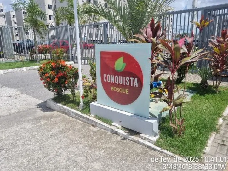 Apartamento em Leilão Extrajudicial