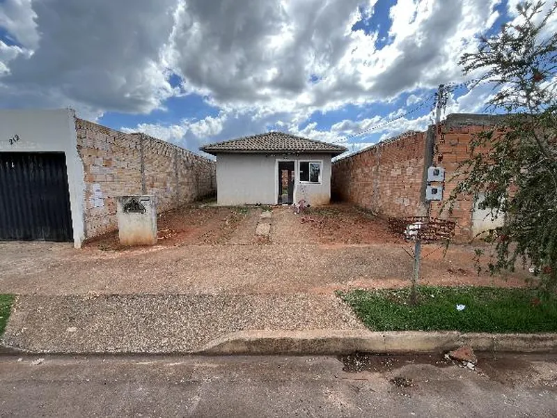 Casa em Leilão Extrajudicial