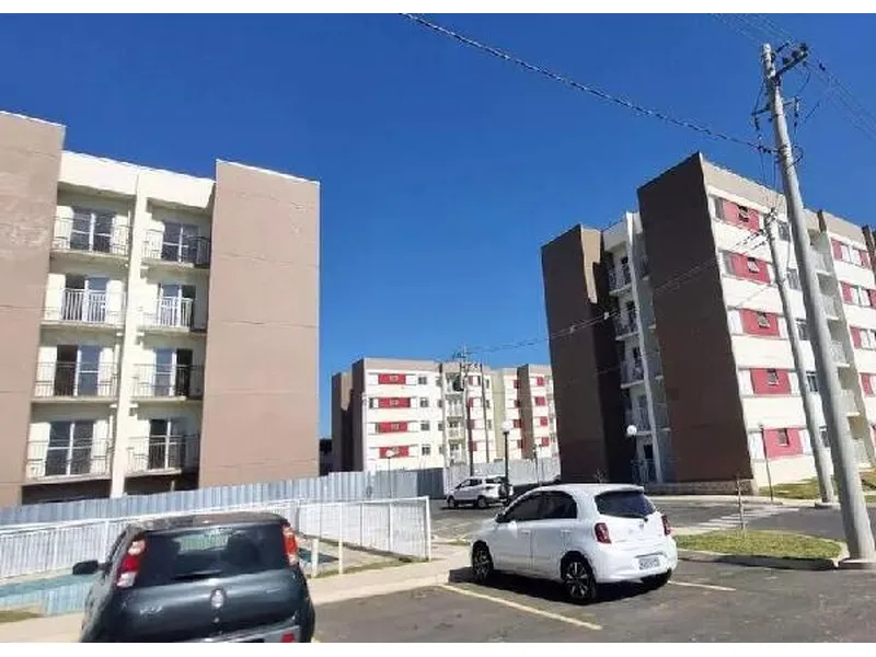 Apartamento em Leilão Extrajudicial