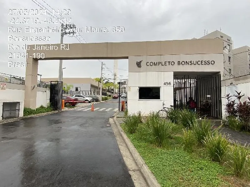 Apartamento em Leilão Extrajudicial