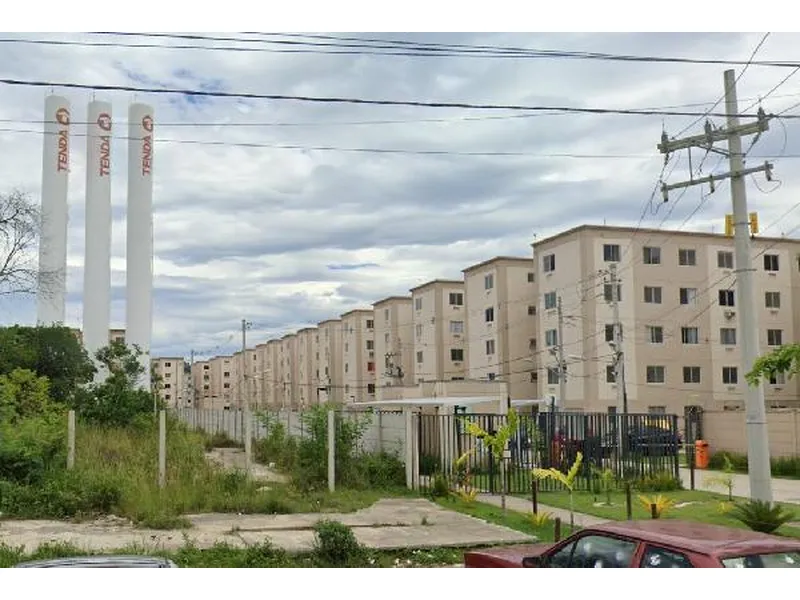 Apartamento em Leilão Extrajudicial