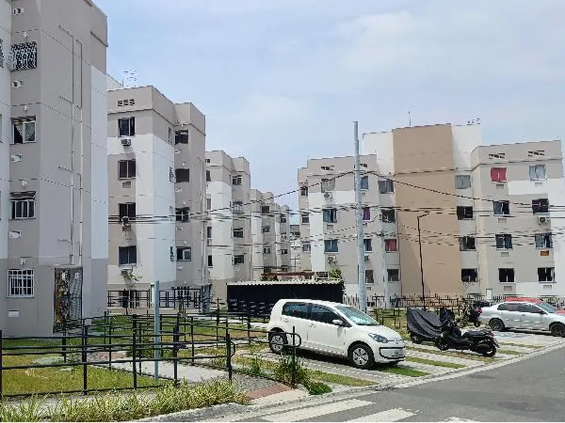 Apartamento em Leilão Extrajudicial