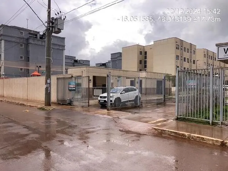 Apartamento em Leilão Extrajudicial