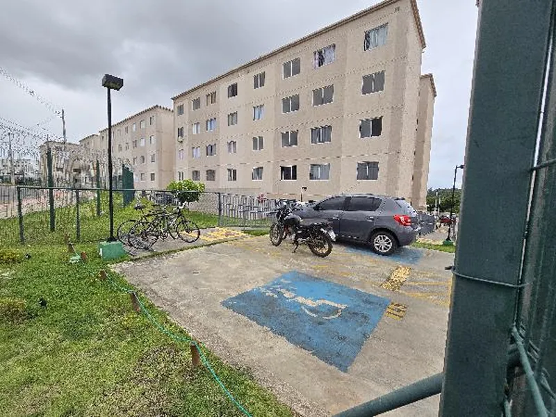 Apartamento em Leilão Extrajudicial
