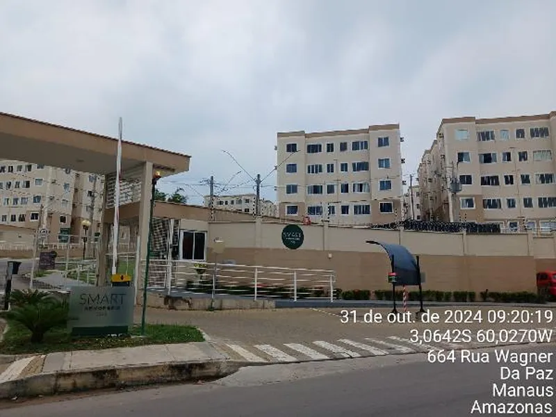 Apartamento em Leilão Extrajudicial