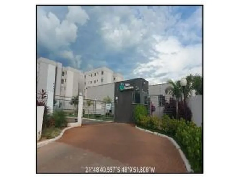 Apartamento em Leilão Extrajudicial