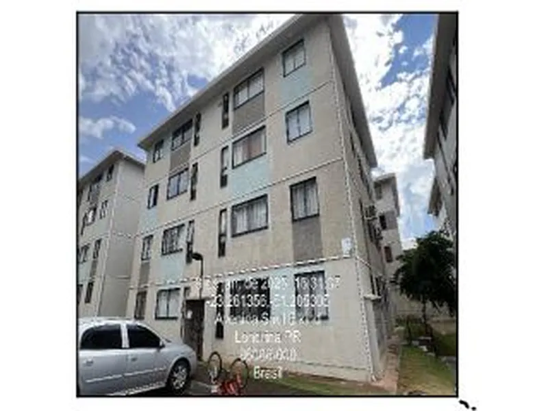 Apartamento em Leilão Extrajudicial